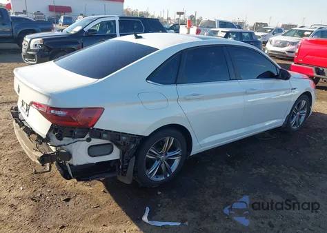 2020 Volkswagen Jetta 1.4T R-Line/1.4T S/1.4T Se из США, поврежденный, VIN 3VWCB7BU3LM064872